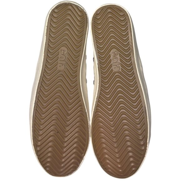 Gola Classics Coaster High Vegan Sneaker in Off-White Women’s Size 10 New In Box - Picture 12 of 12